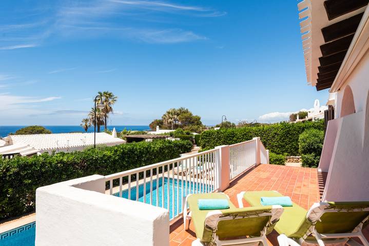 Location de vacances pour 4 personnes, avec jardin et terrasse à Binibeca - 4