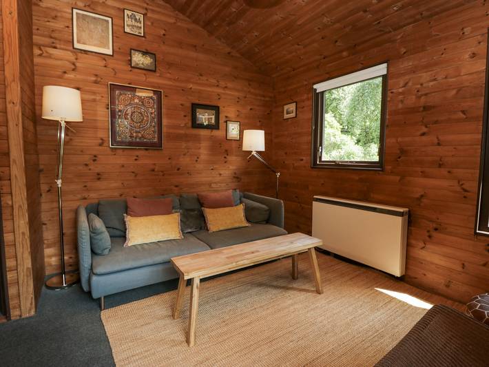 Cottage für 3 Personen mit Balkon/Terrasse in Lake District