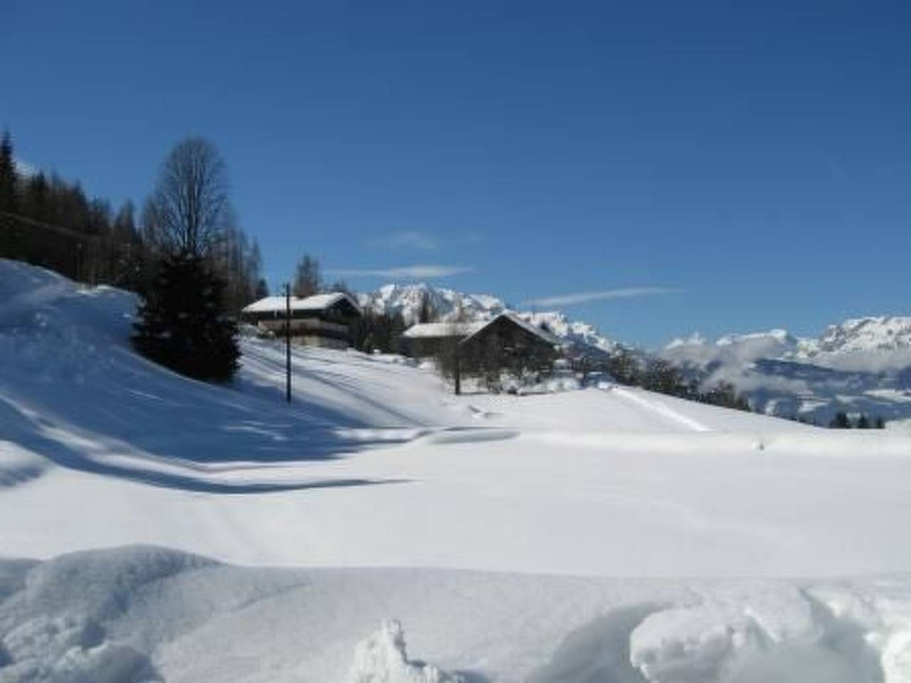 Bauernhaus in Hüttau, Ski Amadé