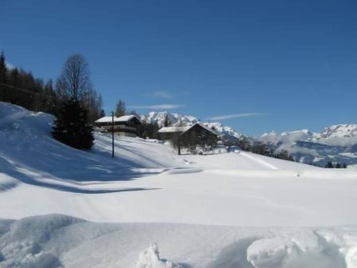 Bauernhaus in Hüttau, Ski Amadé