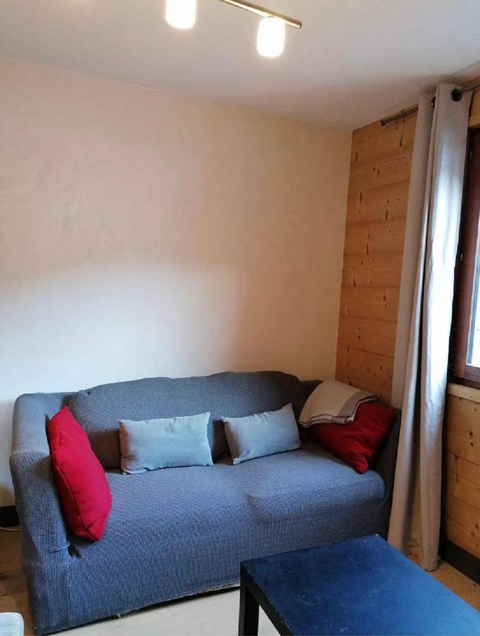 Gîte pour 3 personnes, avec jardin ainsi que vue sur le lac et vue à Bozel - 2