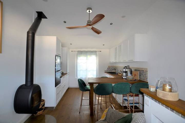 Ferienwohnung für 60 Personen, mit Balkon - 1