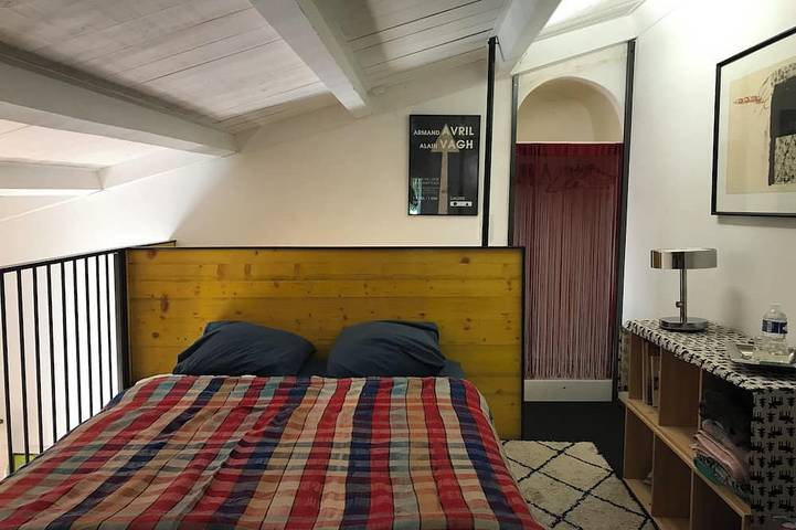 Location de vacances pour 2 personnes, animaux acceptés à Fox-Amphoux - 2