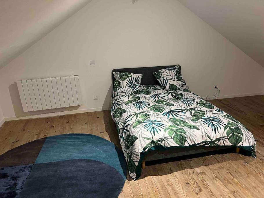 Appartement entier, Two-Bedroom Apartment in Saint-François-en-Terre-de-Caux, Région du Havre