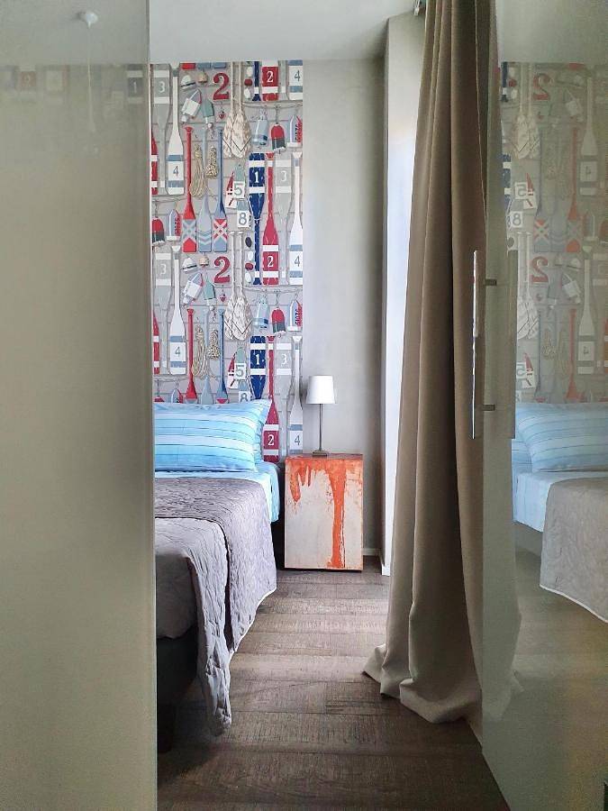 Gîte pour 2 personnes, avec vue et balcon à Porto Sant'Elpidio - 4