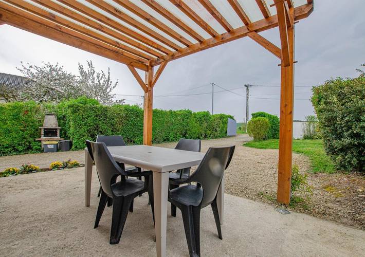 Gîte für 4 Personen, mit Garten in Champagne-Ardennen - 3