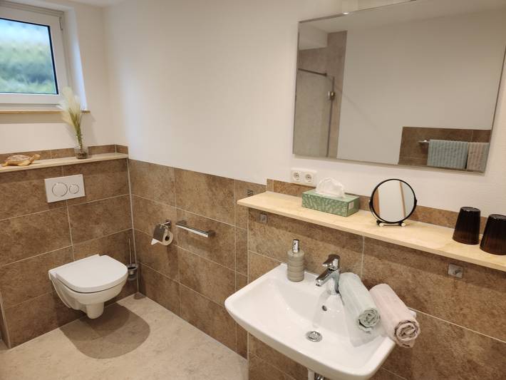 Ferienwohnung für 2 Personen, mit Garten in Fränkisches Weinland - 3