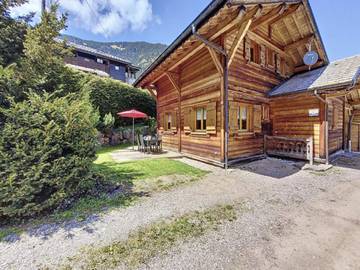 Chalet pour 8 Personnes dans Saint-Jean-d'Aulps, Région de Thonon-les-Bains, Photo 4
