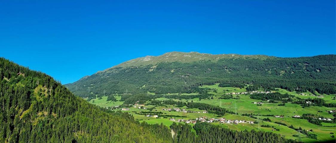 Pension für 2 Personen, mit Balkon und Terrasse sowie Sauna und Ausblick im Pitztal - 3