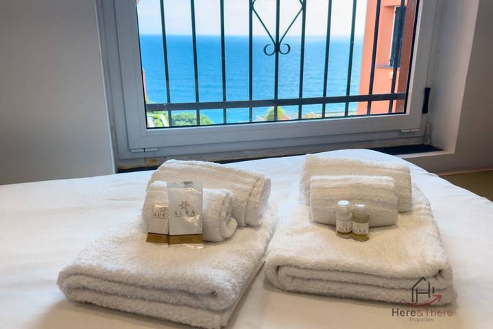 Appartamento intero, [Nuovo Open Space] Wifi • Smart Tv • Mare a 2 min in Varazze (Città), Varazze