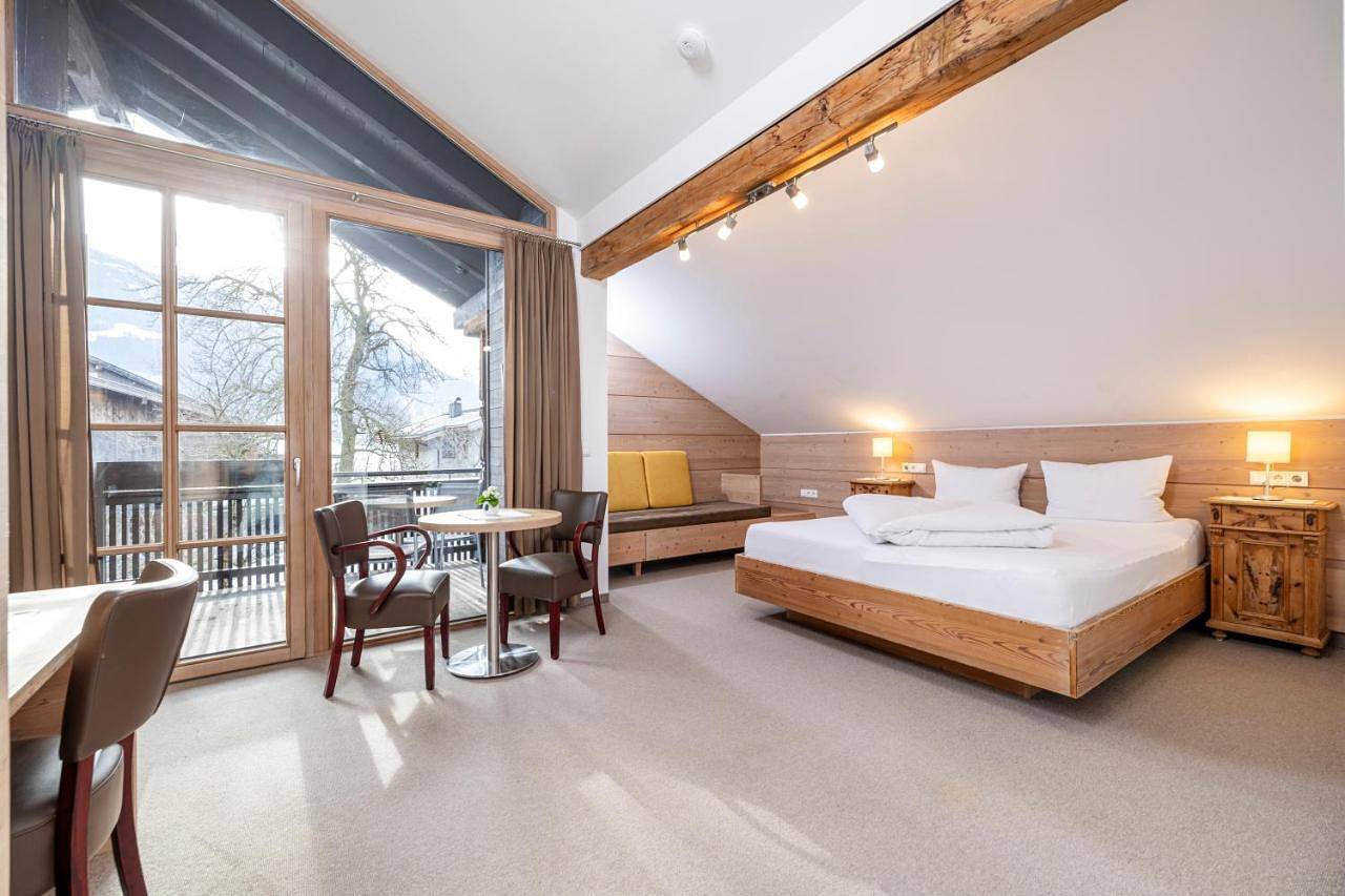 Landhaus Schösser-Brandler in Mayrhofen, Zillertaler Alpen