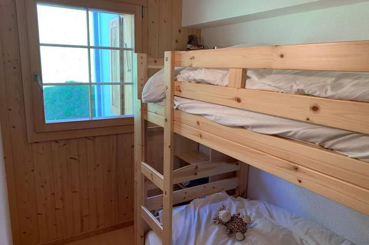 Gîte pour 6 personnes, avec balcon/terrasse dans Saint Luc - 2