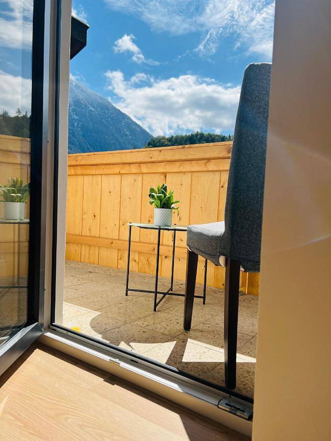 Ferienwohnung für 2 Personen, mit Ausblick und Balkon in Oberau - 3