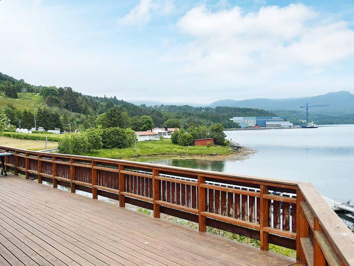 4 Personen Ferienhaus in Vågland in Vågland, Halsa