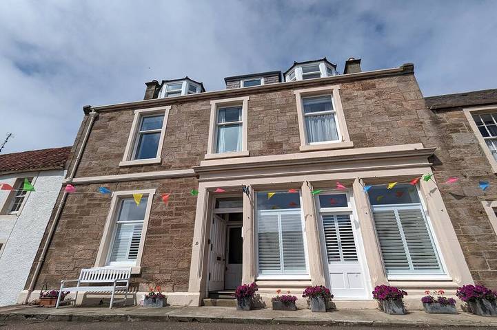 Holiday rental for 15 people in Scotland