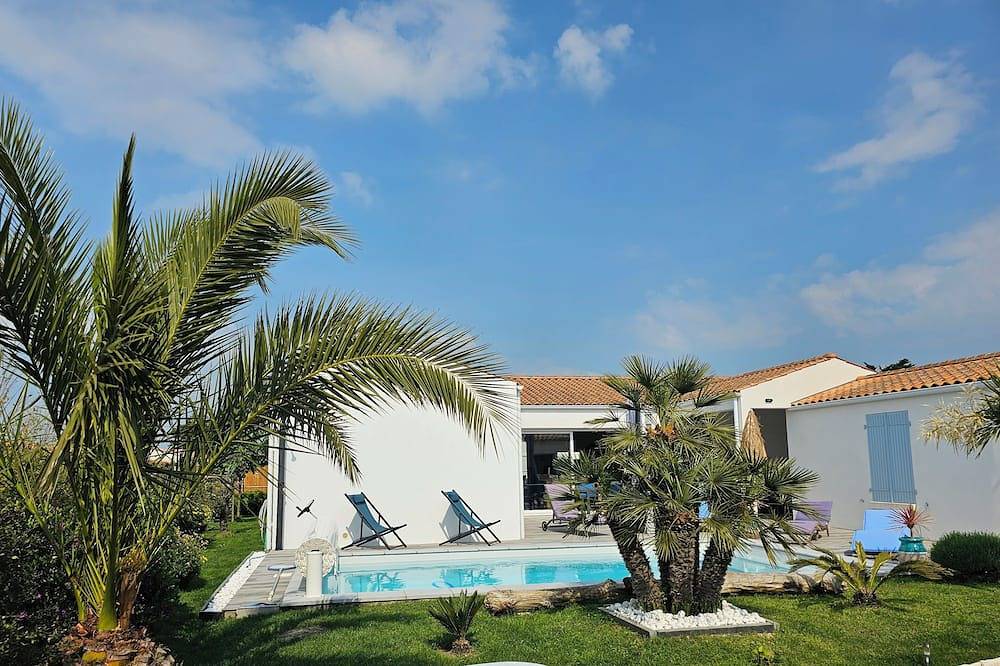 Photo : Maison de vacances
