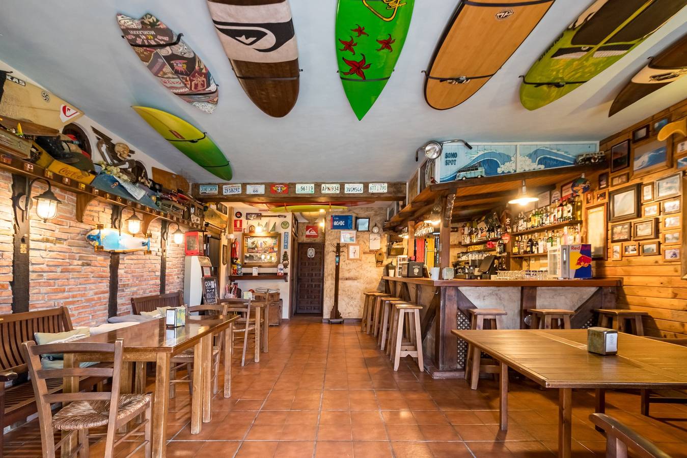 Casa Del Surf Somo: Kamer 2, foto 10
