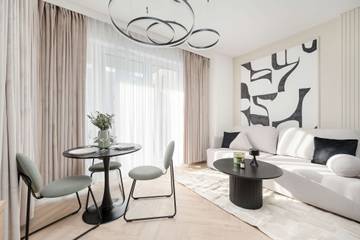 Ferienwohnung für 6 Personen, mit Balkon/Terrasse, kinderfreundlich in Breslau