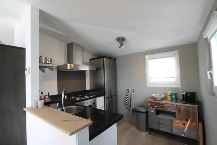 Vakantieappartement voor 2 personen, with Balkon and Sauna as well as Uitzicht in Aalsmeer