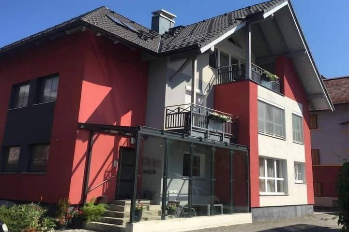 Ferienwohnung für 3 Personen, mit Terrasse - 1