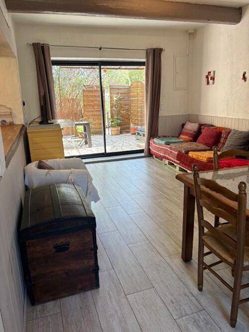 Gîte pour 4 personnes, avec terrasse à Peyriac-de-Mer - 3
