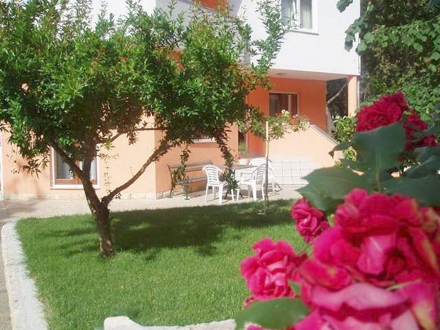 Apartament wakacyjny dla 2 osób, z balkon w Pakoštane