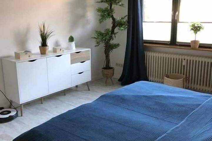 Ferienwohnung für 4 Personen, mit Garten und Sauna, mit Haustier in Nortorf - 3
