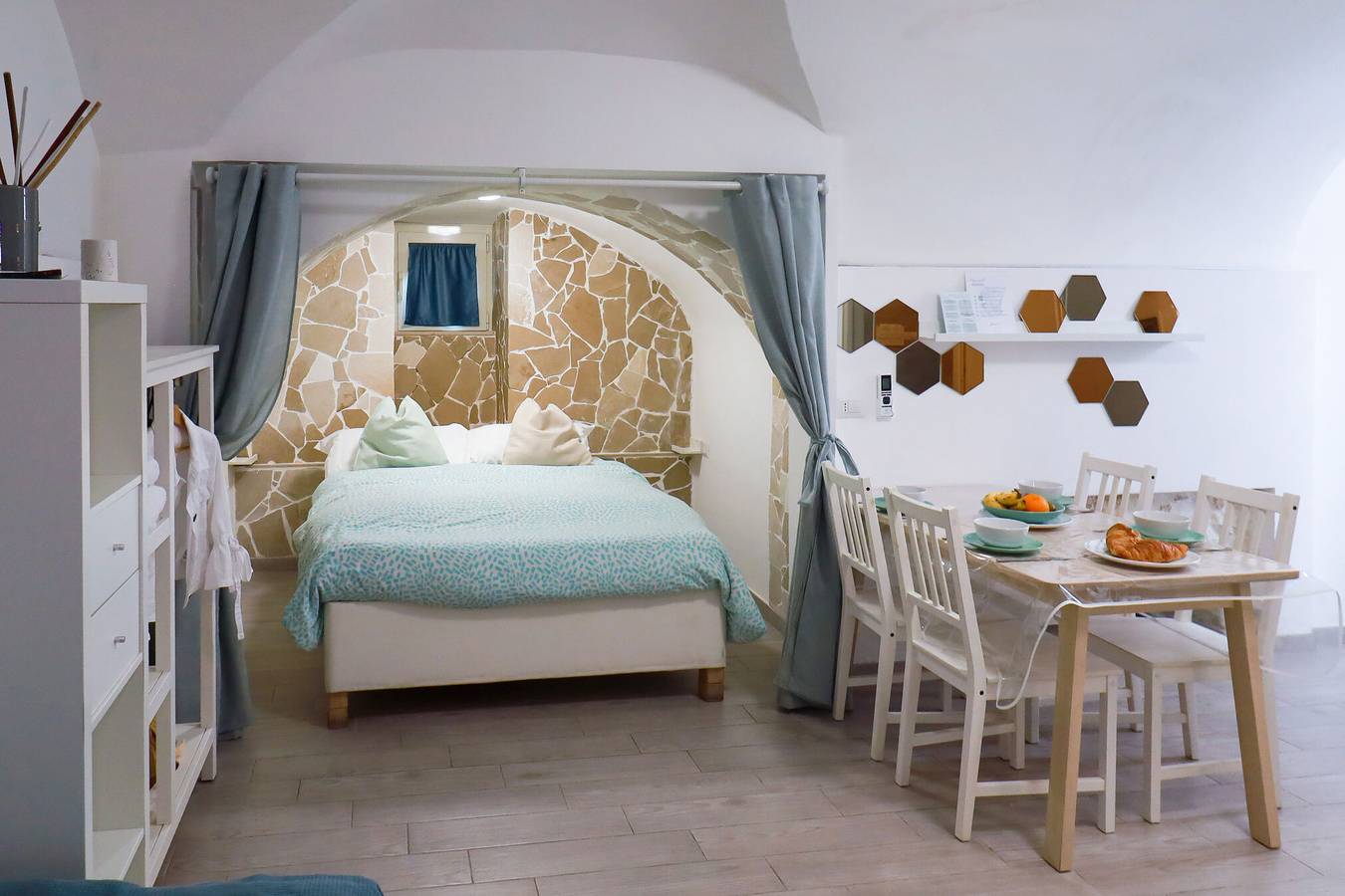 Acquasale Apartments - Altomare by Barbarhouse in Vieste, Gargano