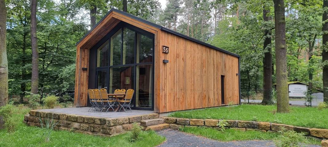 Ferienhaus für 8 Personen, mit Haustier in der Oberlausitz