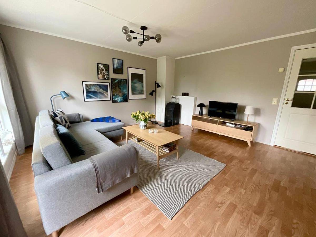 Appartement entier, Two-Bedroom Apartment in Leknes, Vestvågøy