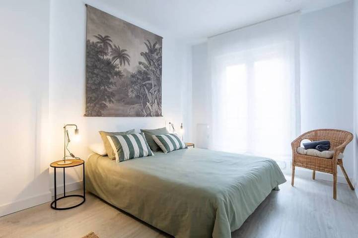 Ganze Wohnung, Aldatseta Home - Apartamento centrico in Bermeo, Biosphärenreservat Urdaibai