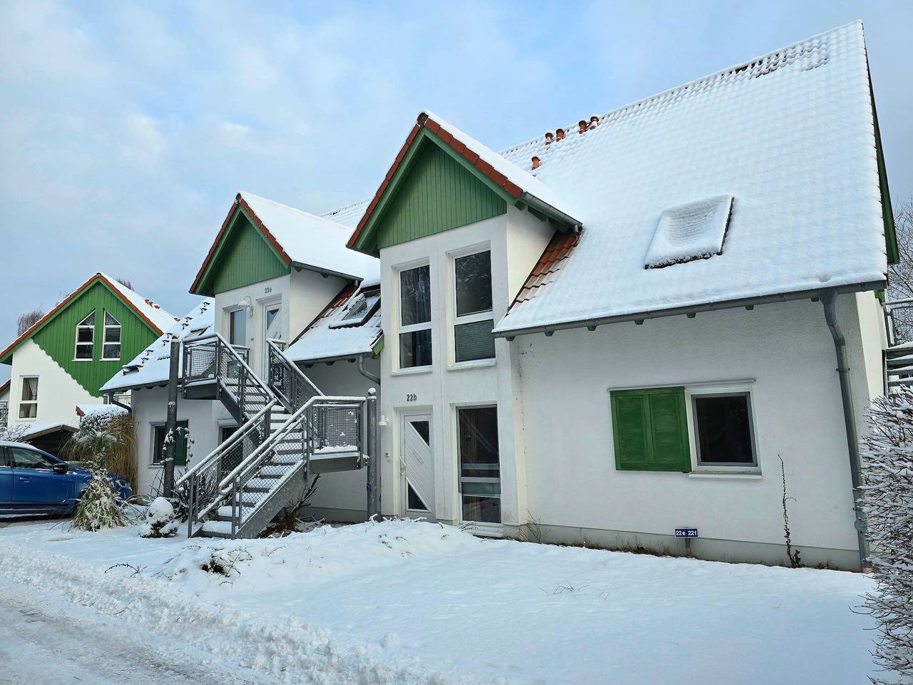 Ferienwohnung in Usedom ab 66€ pro Nacht