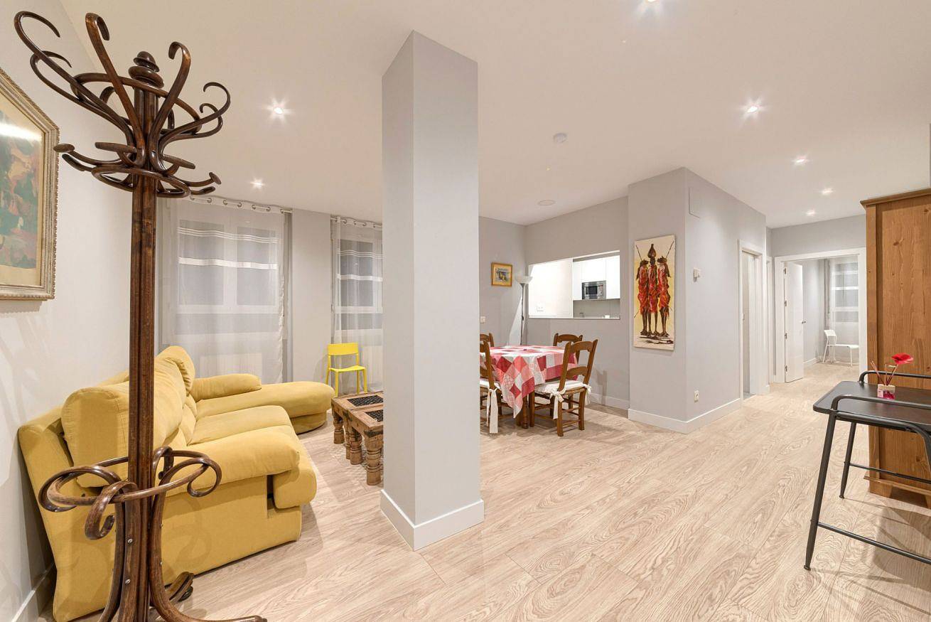 Appartamento intero, Appartamento vacanze per 4 persone in Barakaldo, Biscaglia