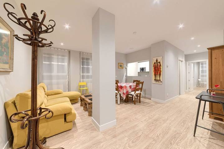 Apartamento para 4 personas en Baracaldo