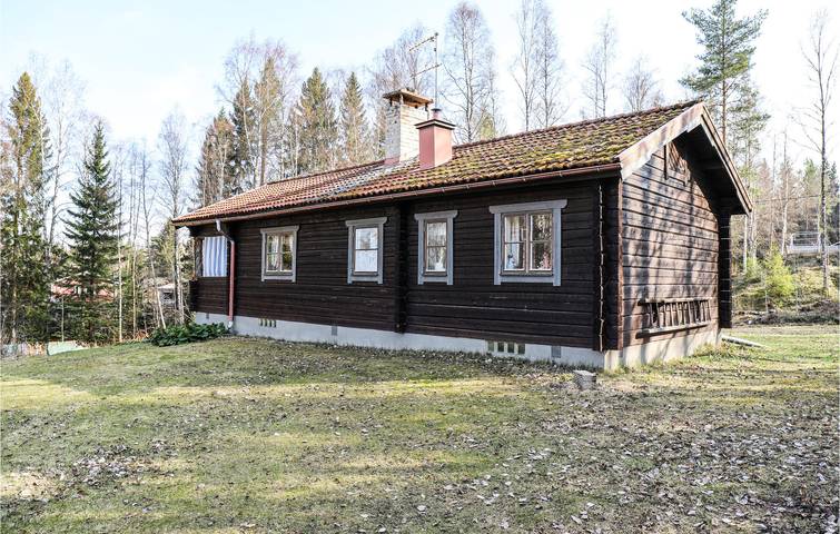Ferienhaus für 4 Personen, mit Seeblick und Garten in Dalarna - 2