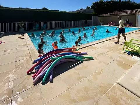 Camping pour 4 personnes à Royan - 3