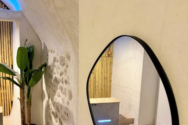 Appartement entier, Appartement avec jacuzzi in Saint-Maximin-la-Sainte-Baume, Région de Brignoles