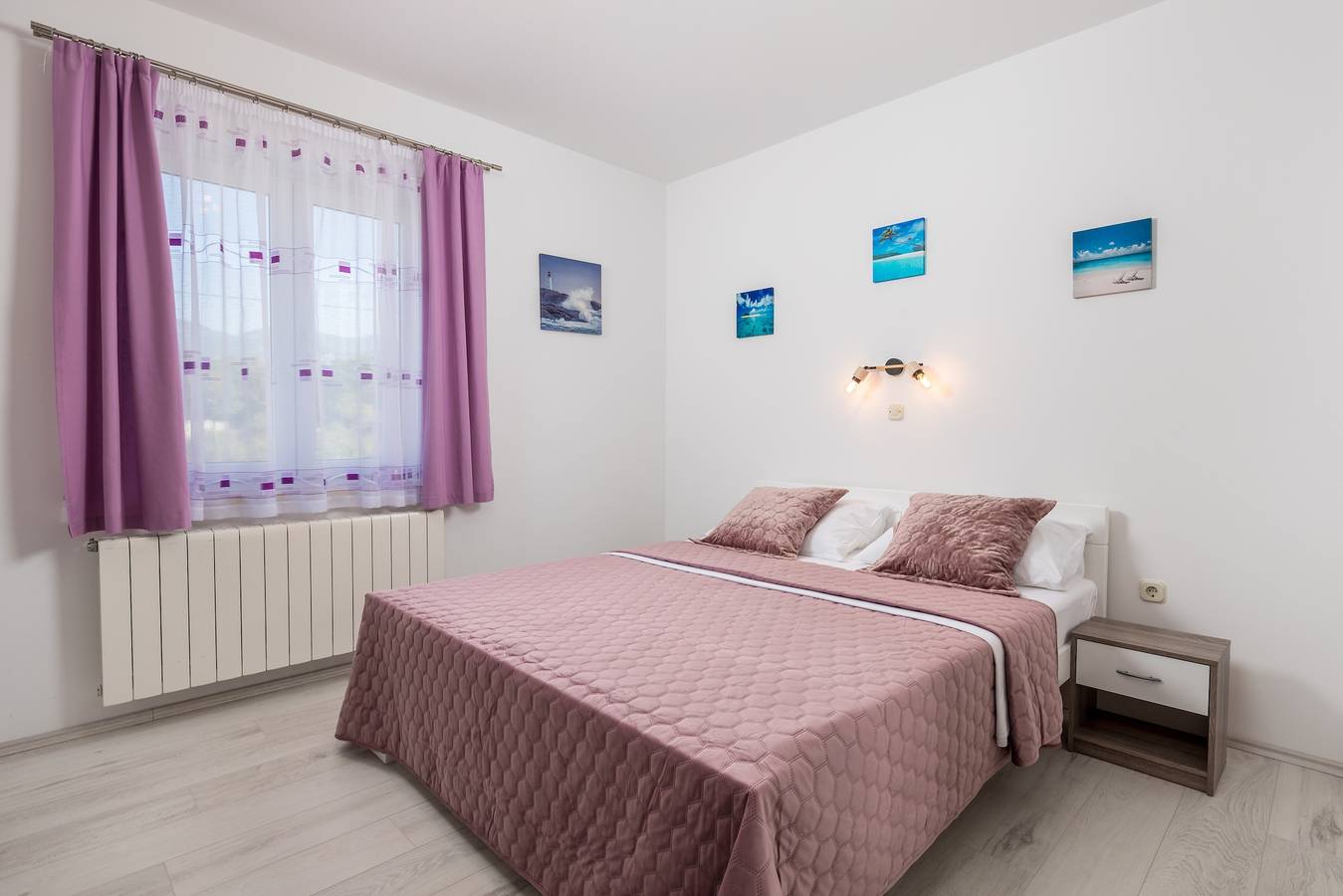 Pokój Kraljevica S-17589-a in Kraljevica, Żupania primorsko-gorska