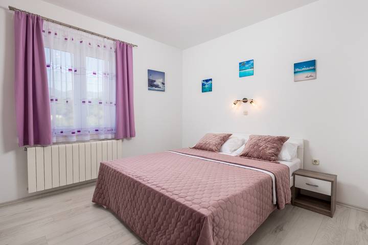 Pokój dla 2 osób w Kraljevica