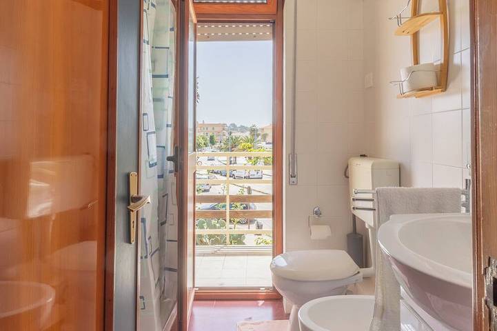 Casa con giardino di fronte la spiaggia a 5 minuti dalla valle dei templi. in Spiaggia di San Leone Libera Accessibile, Agrigento