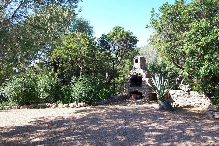 Villa für 4 Personen, mit Pool und Garten auf Korsika - 4