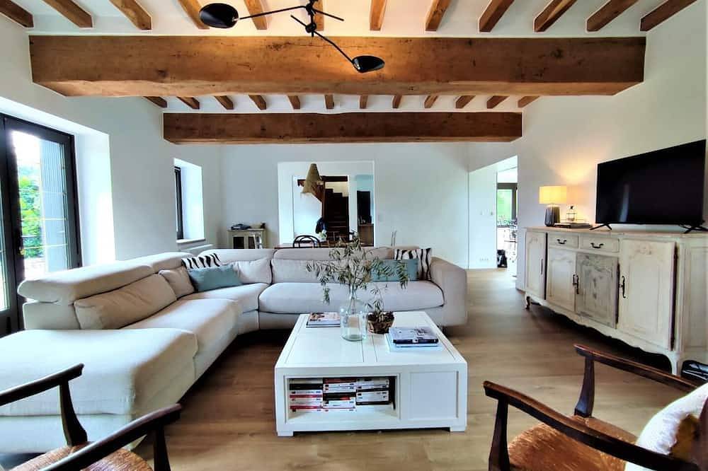 Gîtes de France® - Le Clos du Café Blanc in Octeville-sur-Mer, Région du Havre