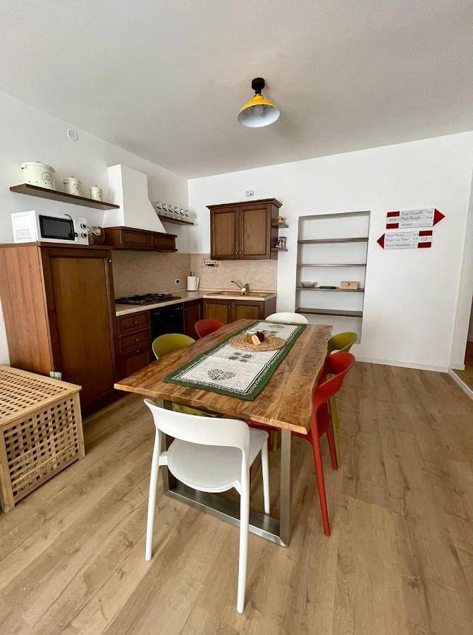 Gîte pour 6 personnes, avec Balcon à Colere - 4