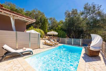 Villa pour 4 Personnes dans Paxos, Grèce, Photo 3