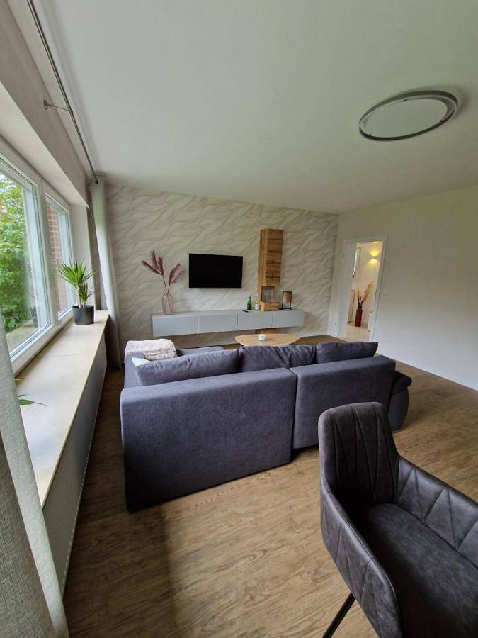 Ferienwohnung für 4 Personen, mit Seeblick und Ausblick in Hüde - 4