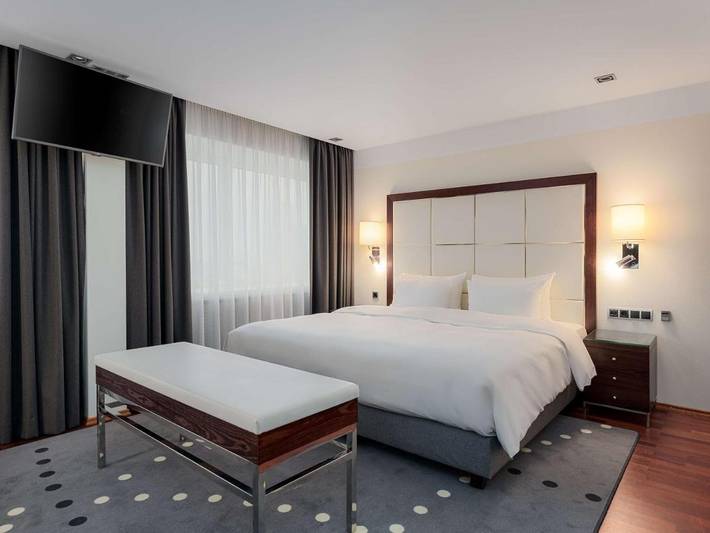 Hôtel pour 3 personnes, avec sauna ainsi que vue et piscine, animaux acceptés à Tallinn - 2