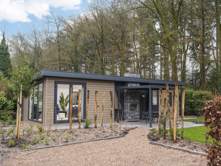 Ferienhaus für 6 Personen, mit Garten - 1