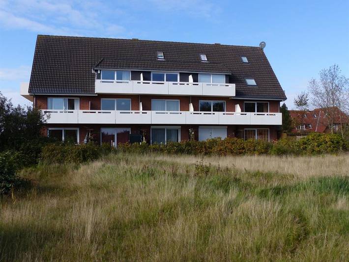 Ganze Ferienwohnung, Haus am Golfplatz; App. 10 in Böhl (St. Peter-Ording), St. Peter-Ording
