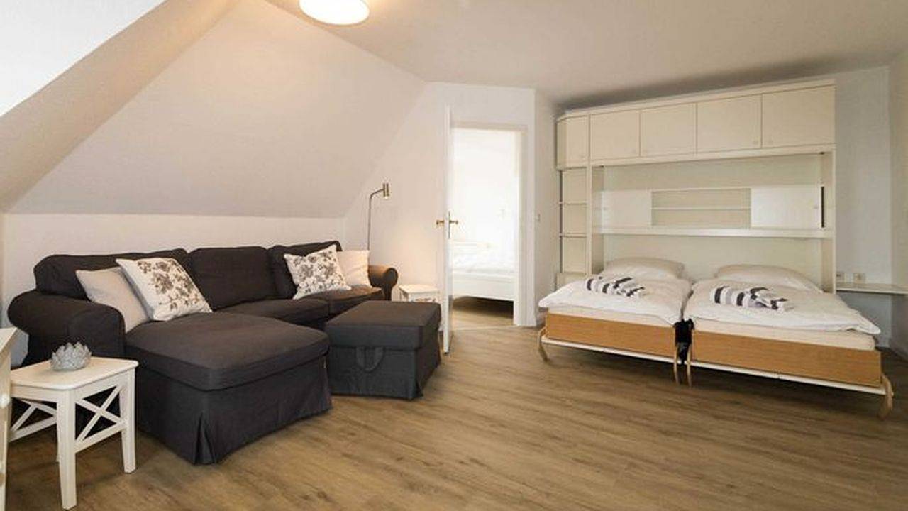 Ganze Ferienwohnung, Ferienwohnung für 4 Personen (55 m²) in Hörnum (Sylt) in Hörnum, Sylt