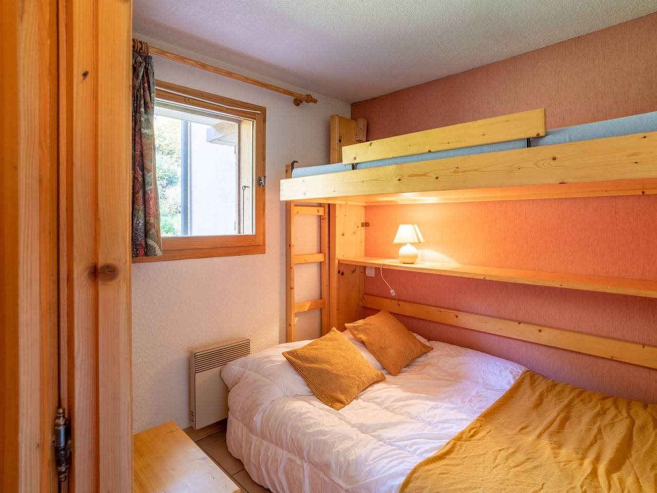 Geheel appartement, Aiguilles du Midi in Saint-Gervais-les-Bains, Pays du Mont-Blanc